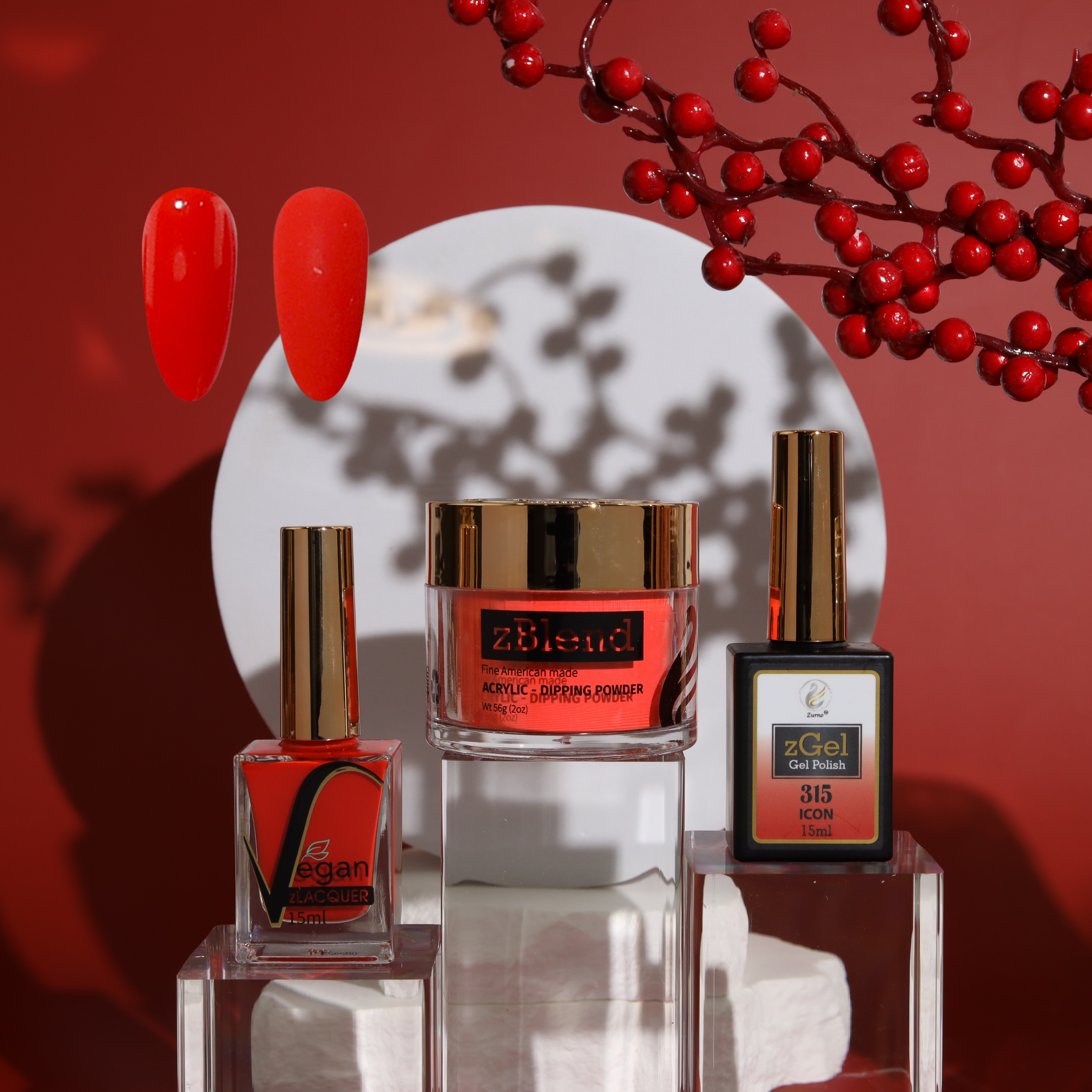 zBlend - zGel - zLacquer | 