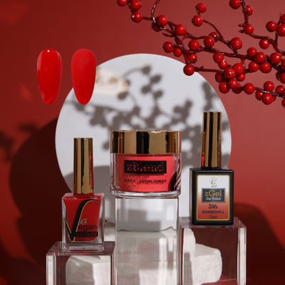 zBlend - zGel - zLacquer | 