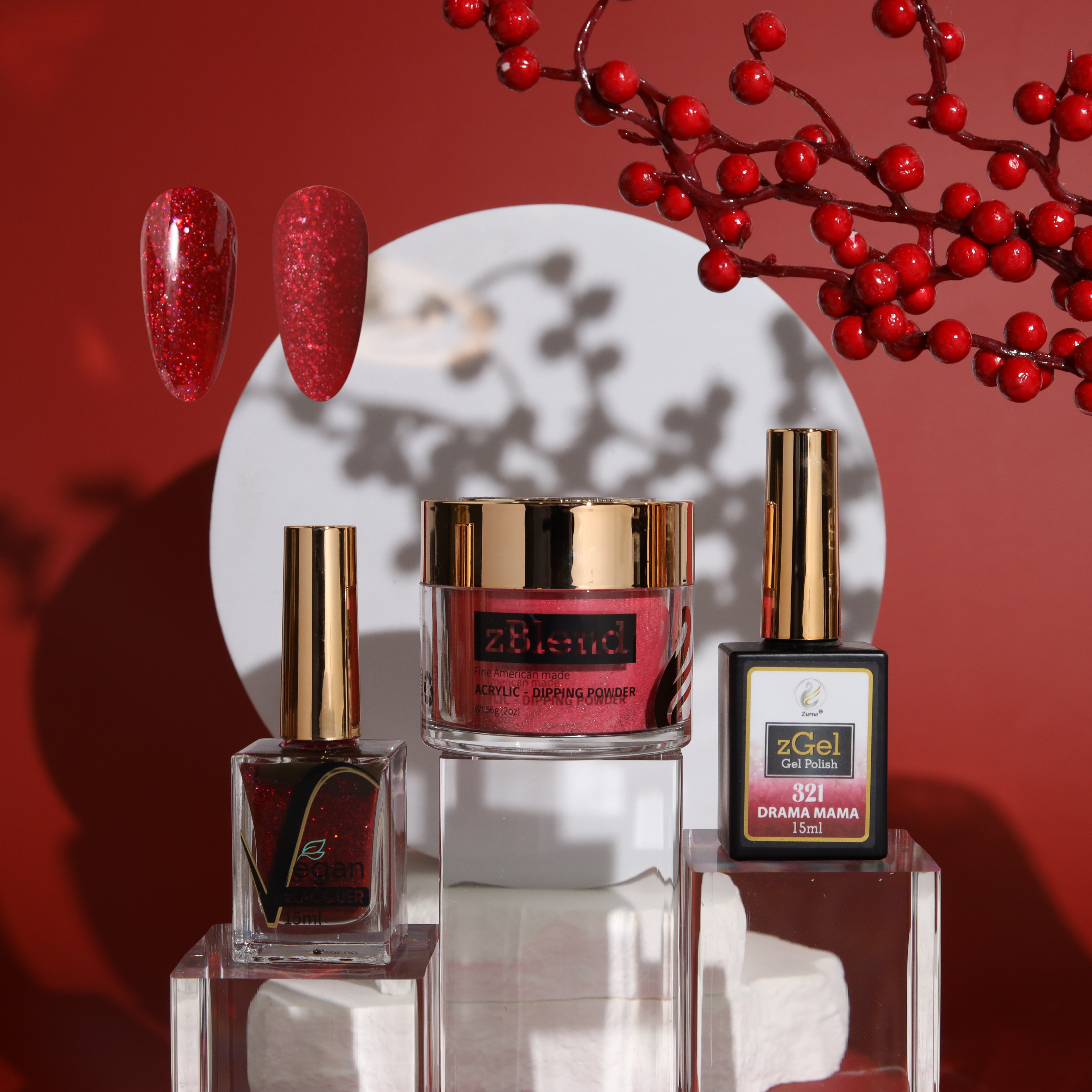 zBlend - zGel - zLacquer | 