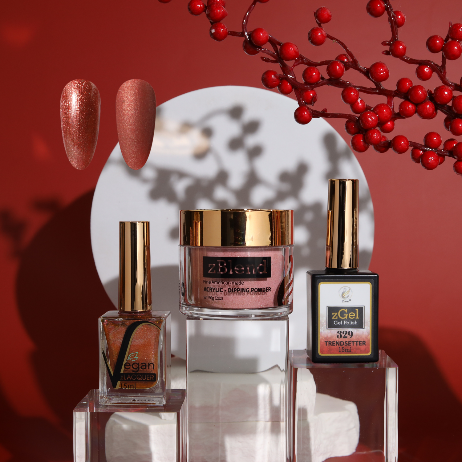 zBlend - zGel - zLacquer | 