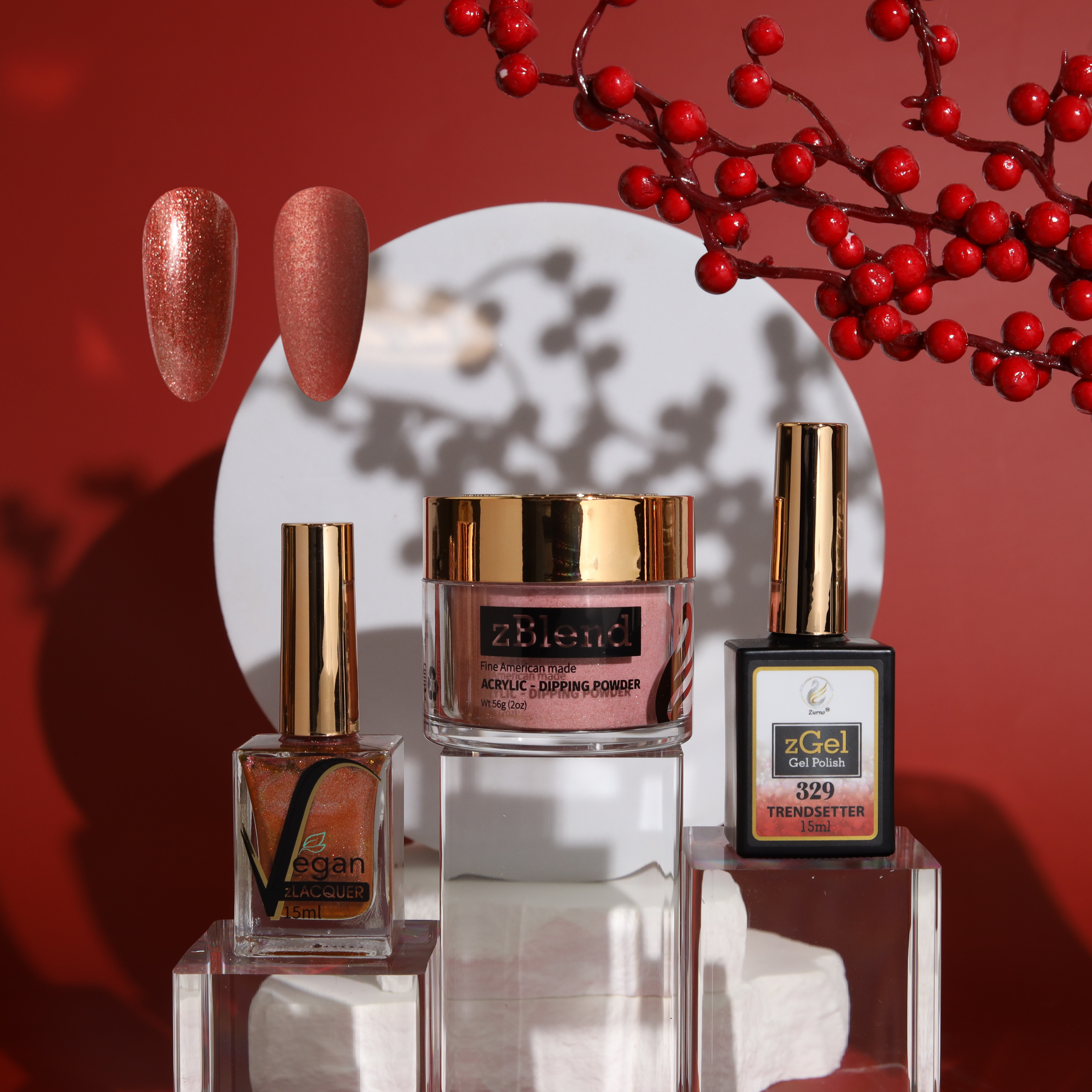 zBlend - zGel - zLacquer | 