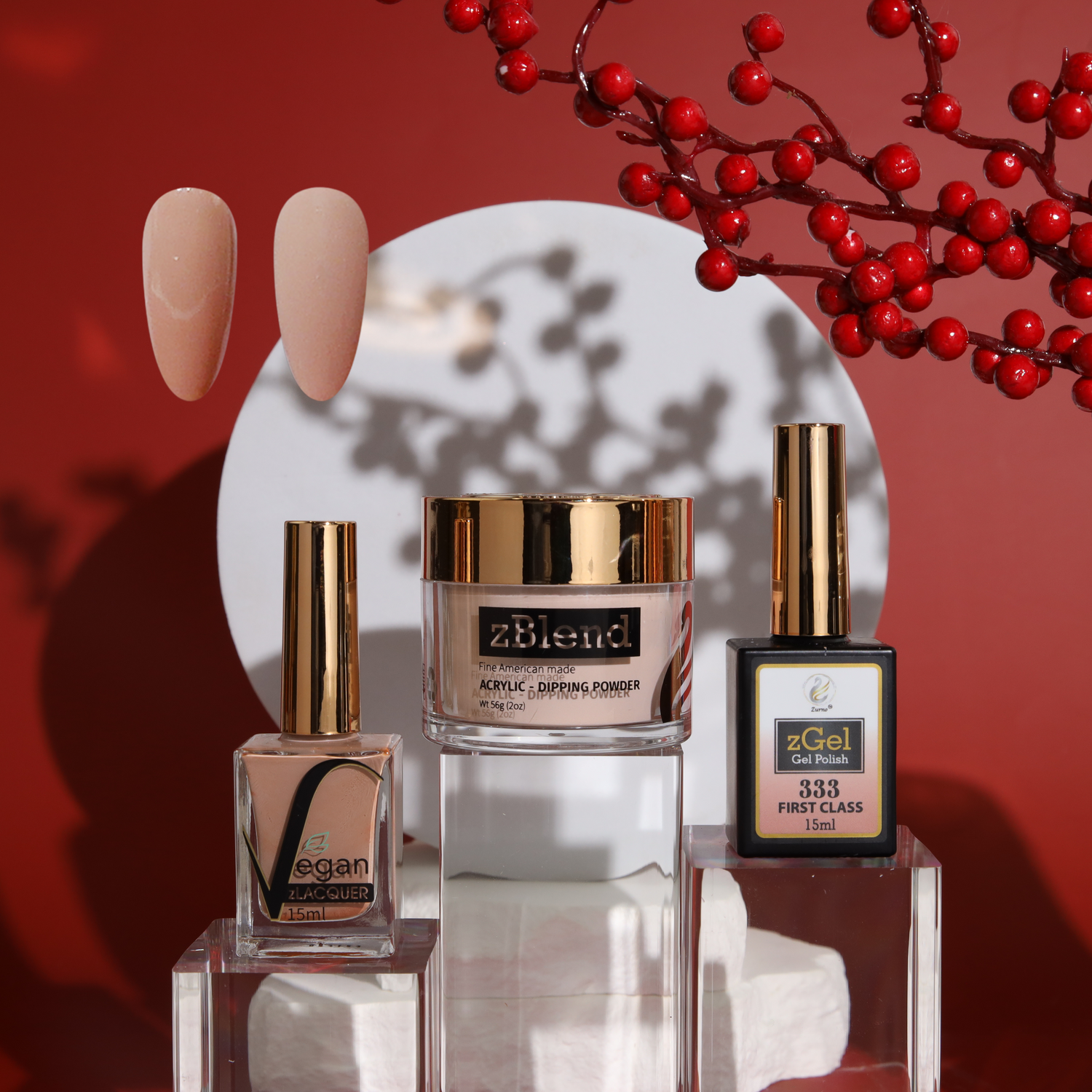 zBlend - zGel - zLacquer | 