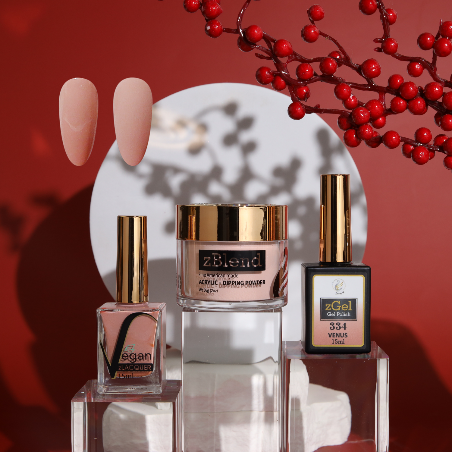 zBlend - zGel - zLacquer | 