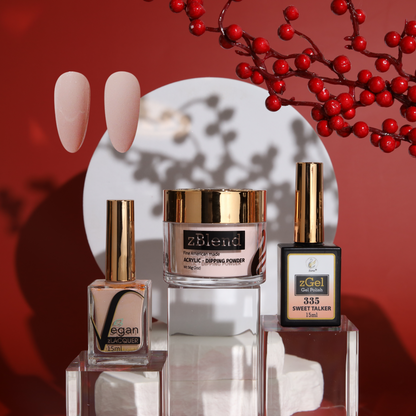 zBlend - zGel - zLacquer | 