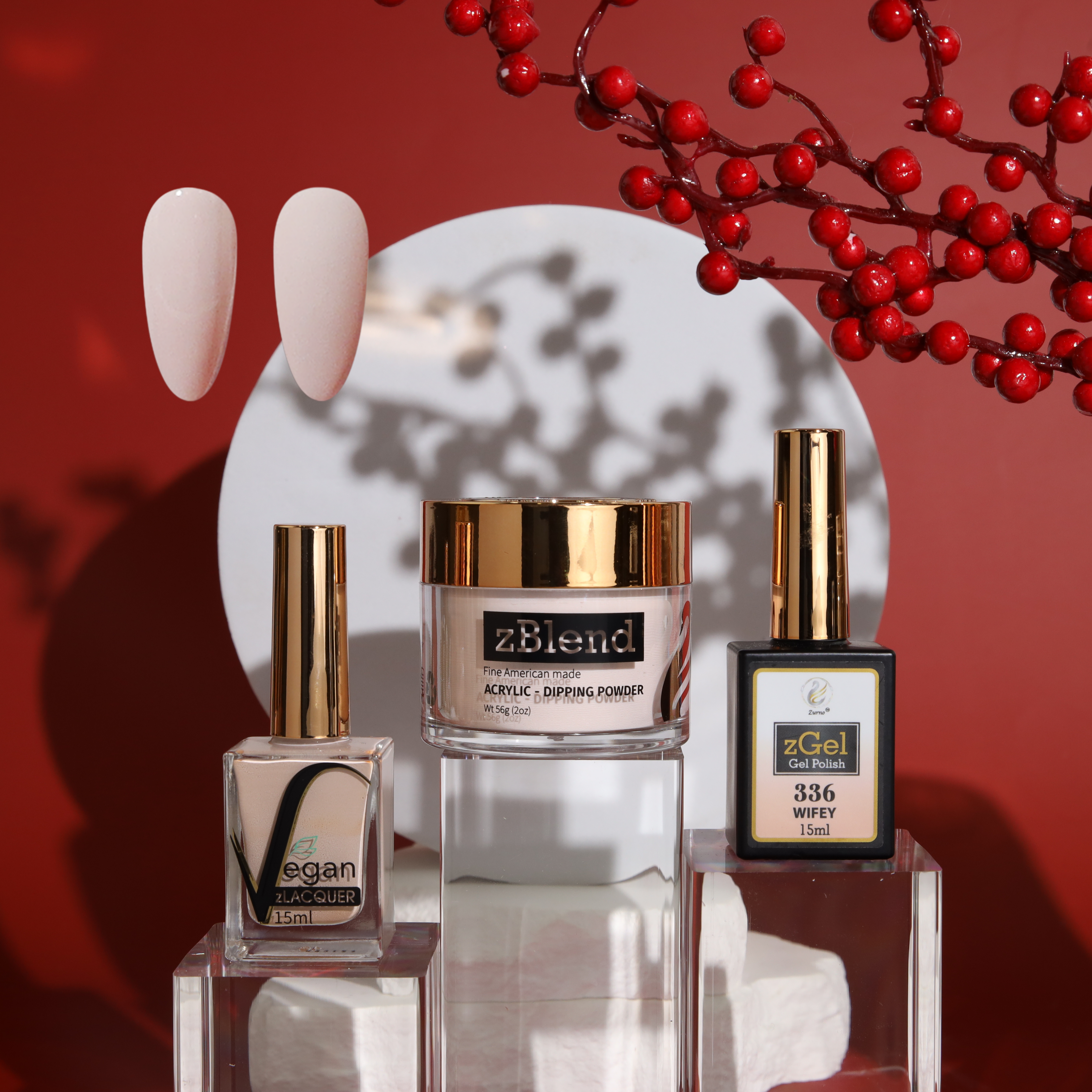 zBlend - zGel - zLacquer | 