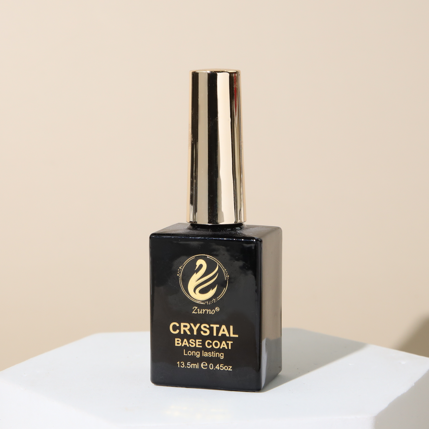 Zurno Crystal Collection - Top Coat &amp; Base Coat