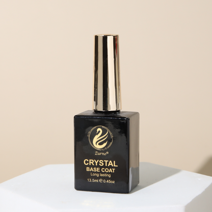 Zurno Crystal Collection - Top Coat &amp; Base Coat