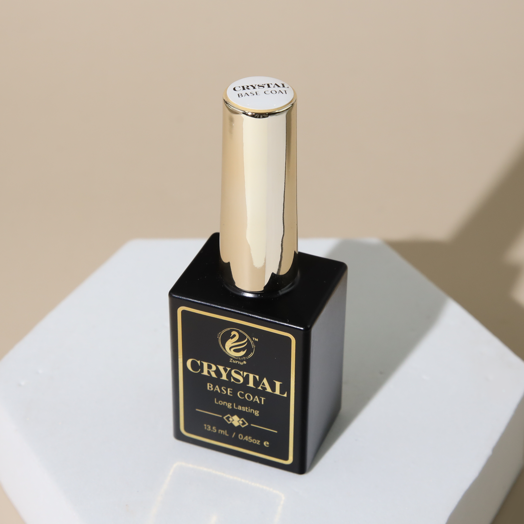 Zurno Crystal Collection - Top Coat &amp; Base Coat