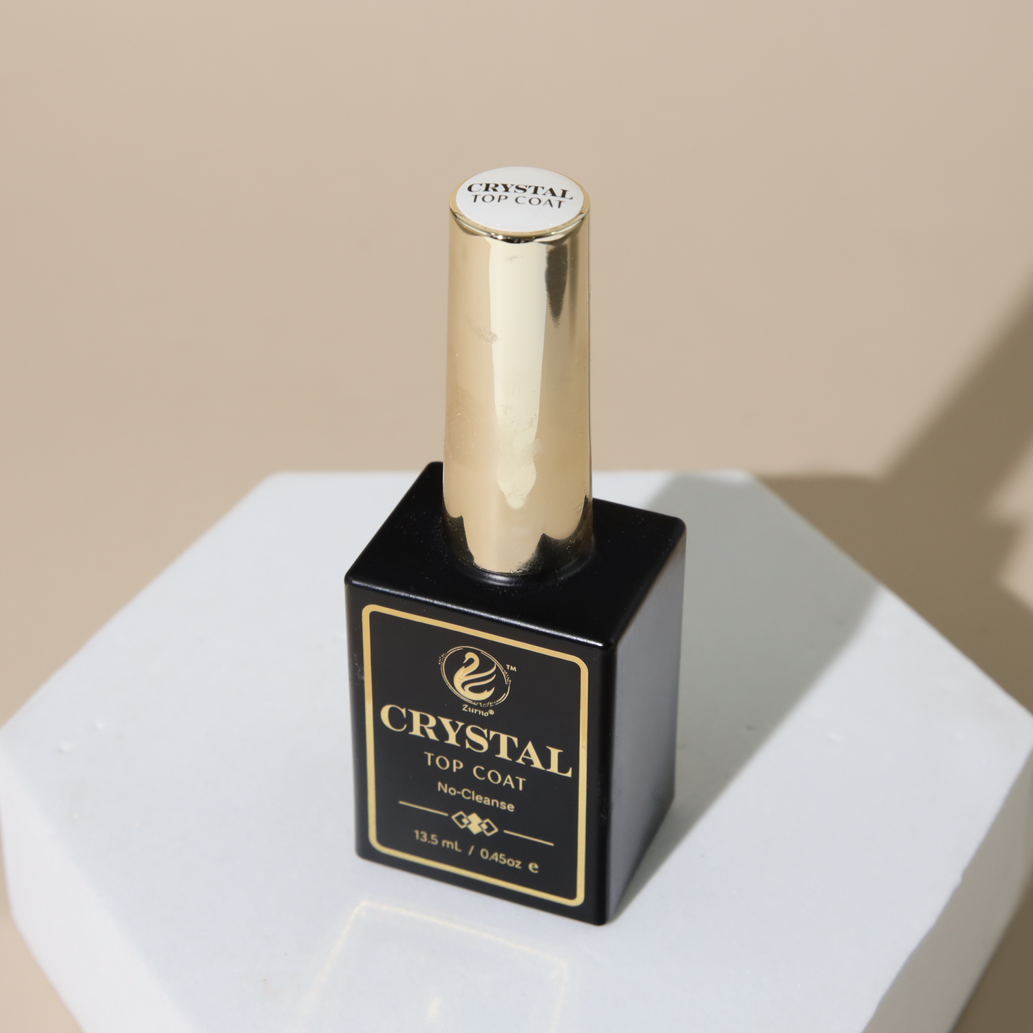 Zurno Crystal Collection - Top Coat &amp; Base Coat