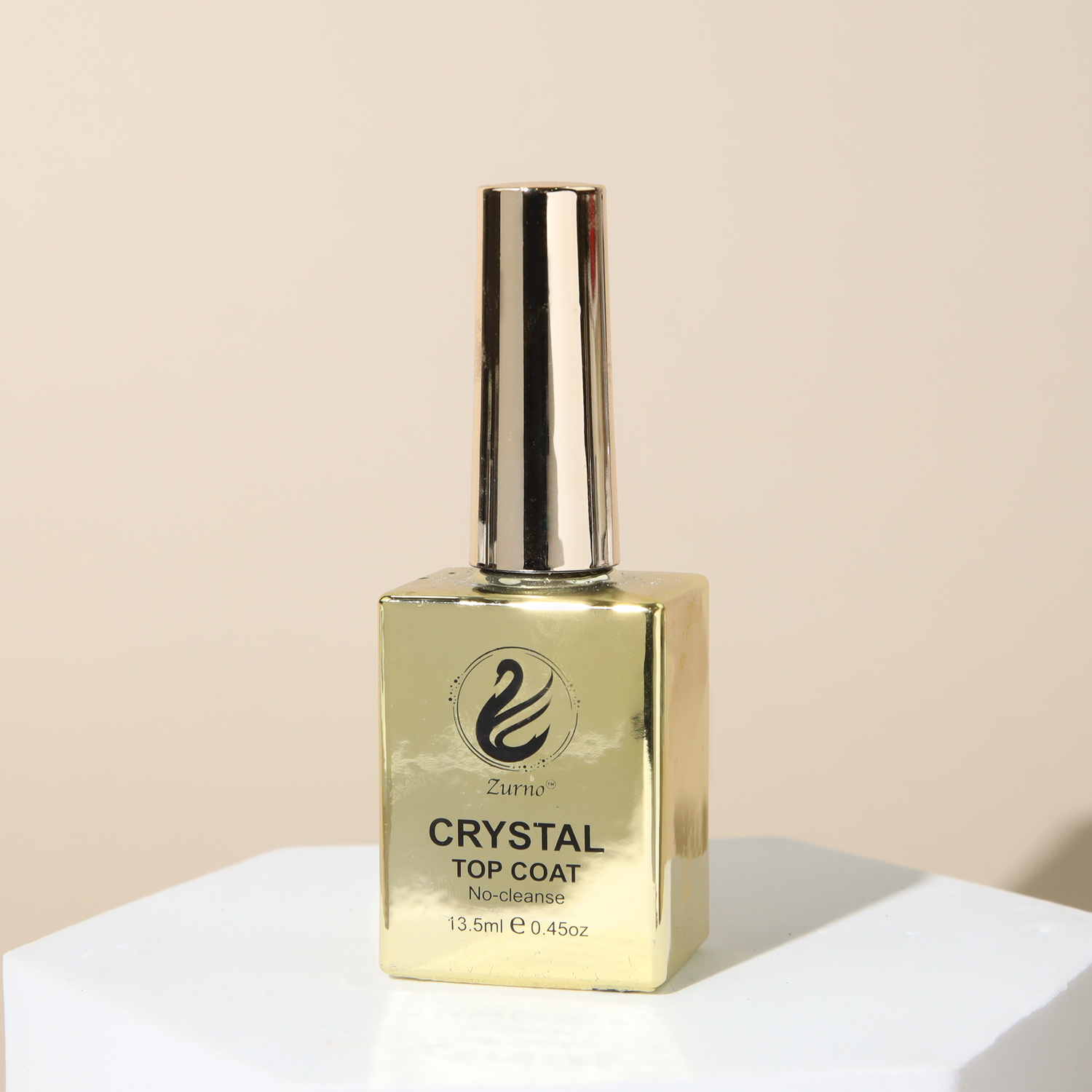 Zurno Crystal Collection - Top Coat &amp; Base Coat
