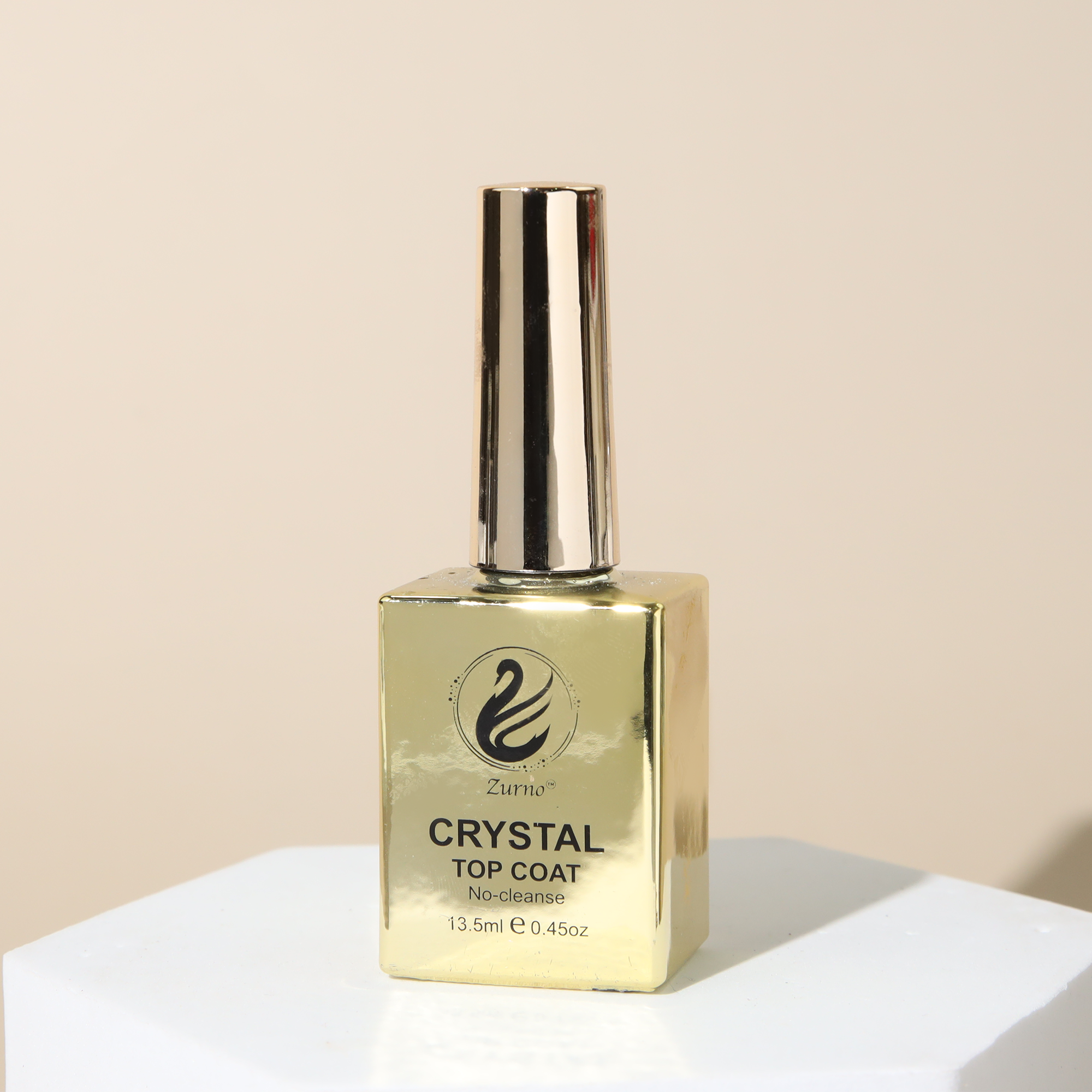 Zurno Crystal Collection - Top Coat &amp; Base Coat