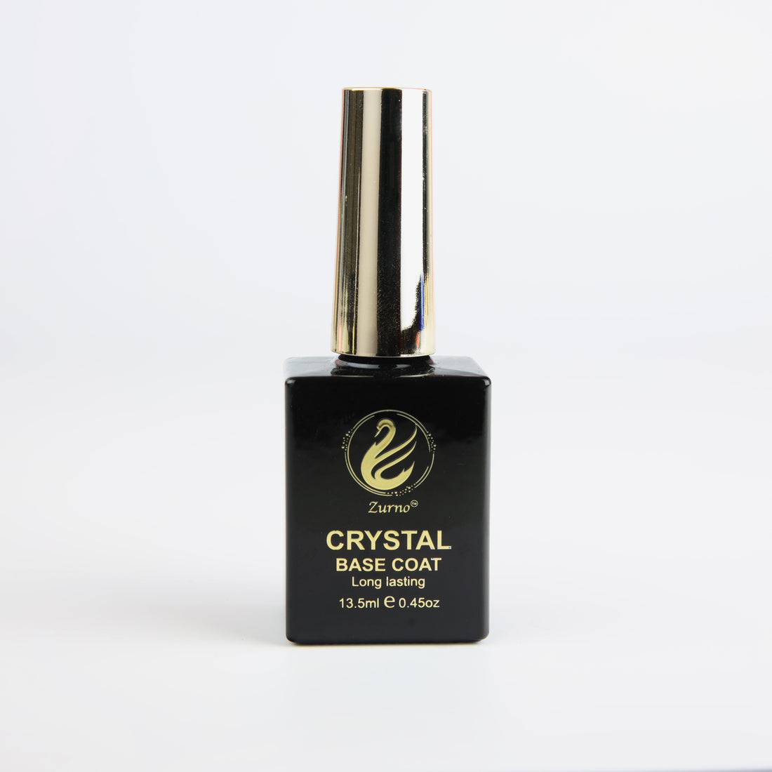 Zurno Crystal Collection - Top Coat &amp; Base Coat