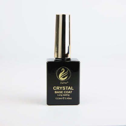 Zurno Crystal Collection - Top Coat &amp; Base Coat