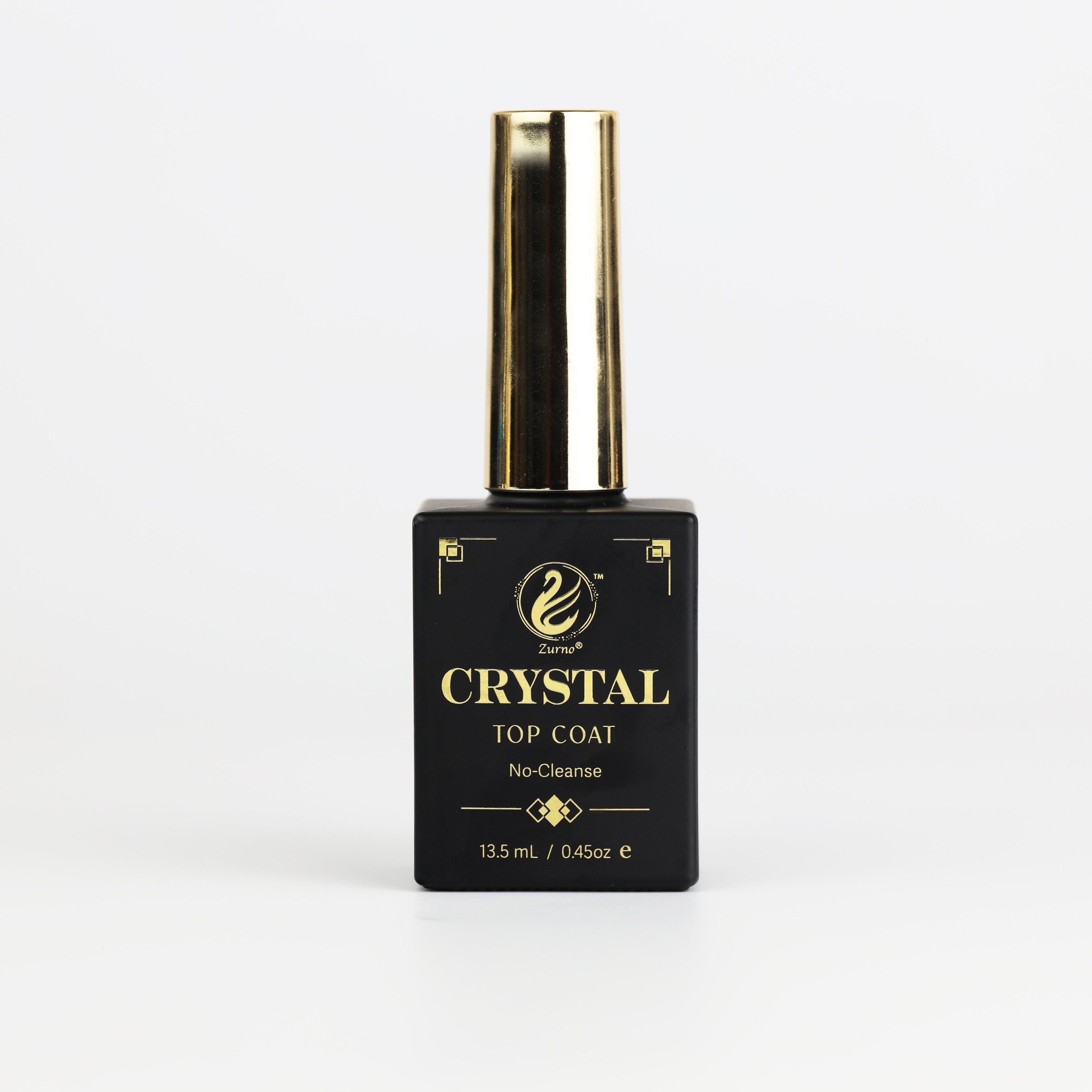 Zurno Crystal Collection - Top Coat &amp; Base Coat