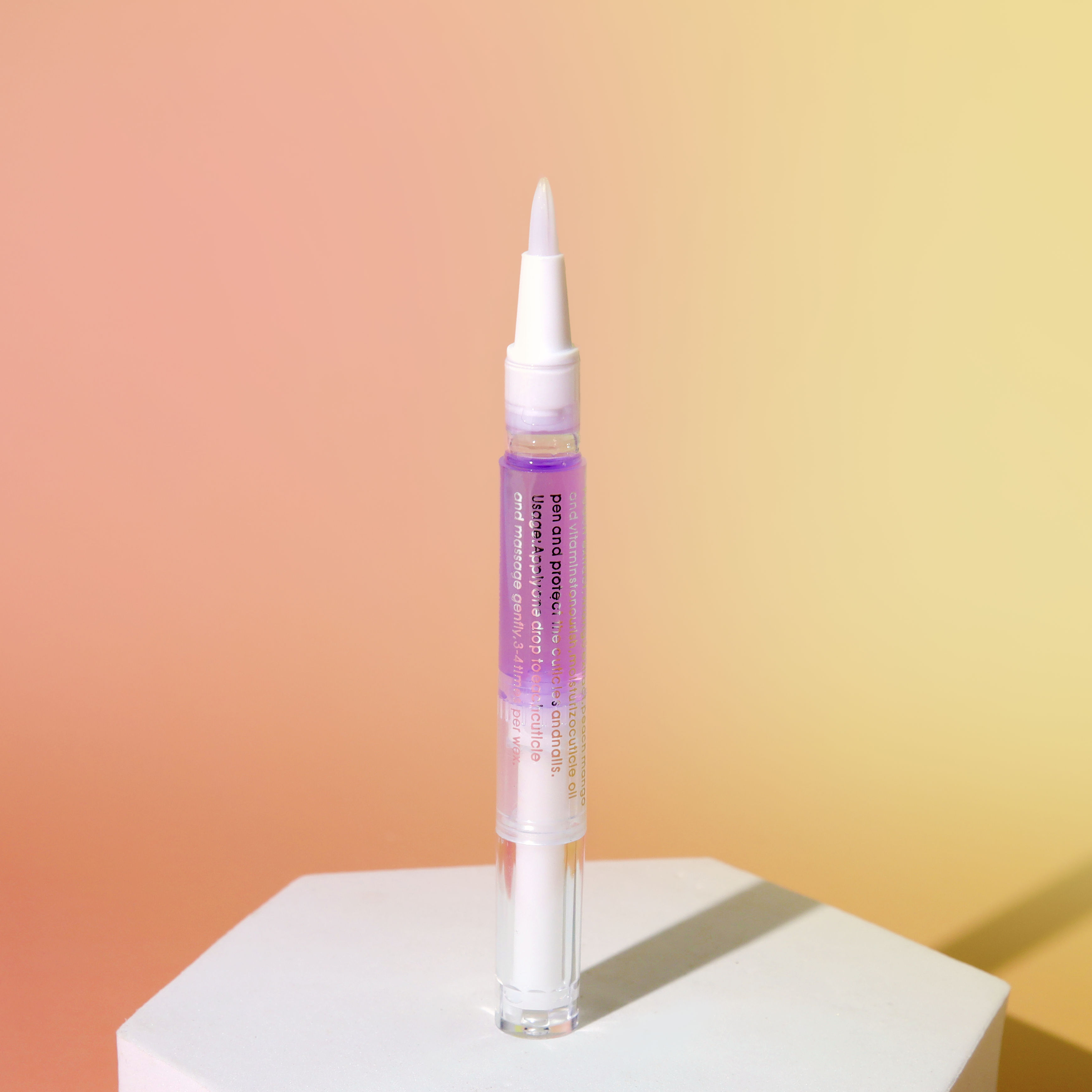 Cuticle Oil Pen Mix - 15 Flavors