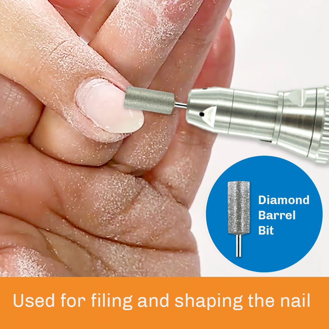 Diamond Tapered Barrel E11