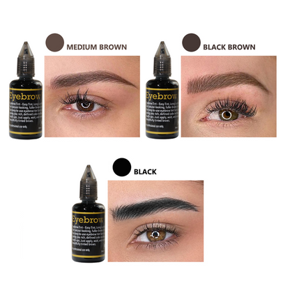 Zurno - Eyebrow Tint