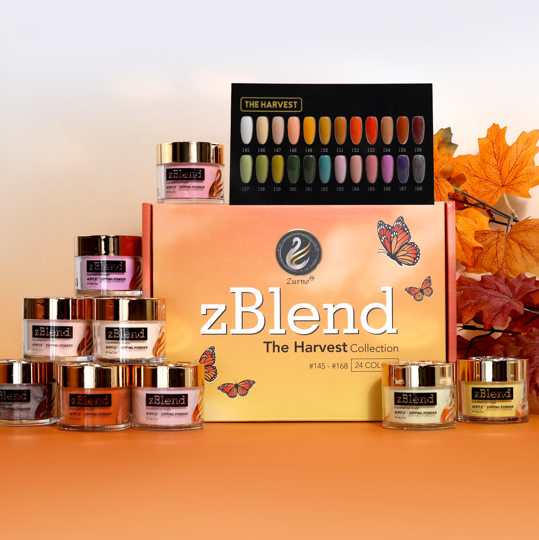 zBlend - zGel - zLacquer |