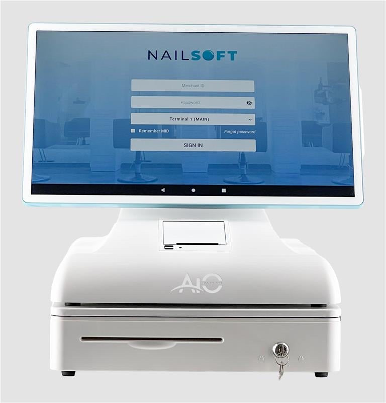 POS Software – Nailsjobs by Zurno
