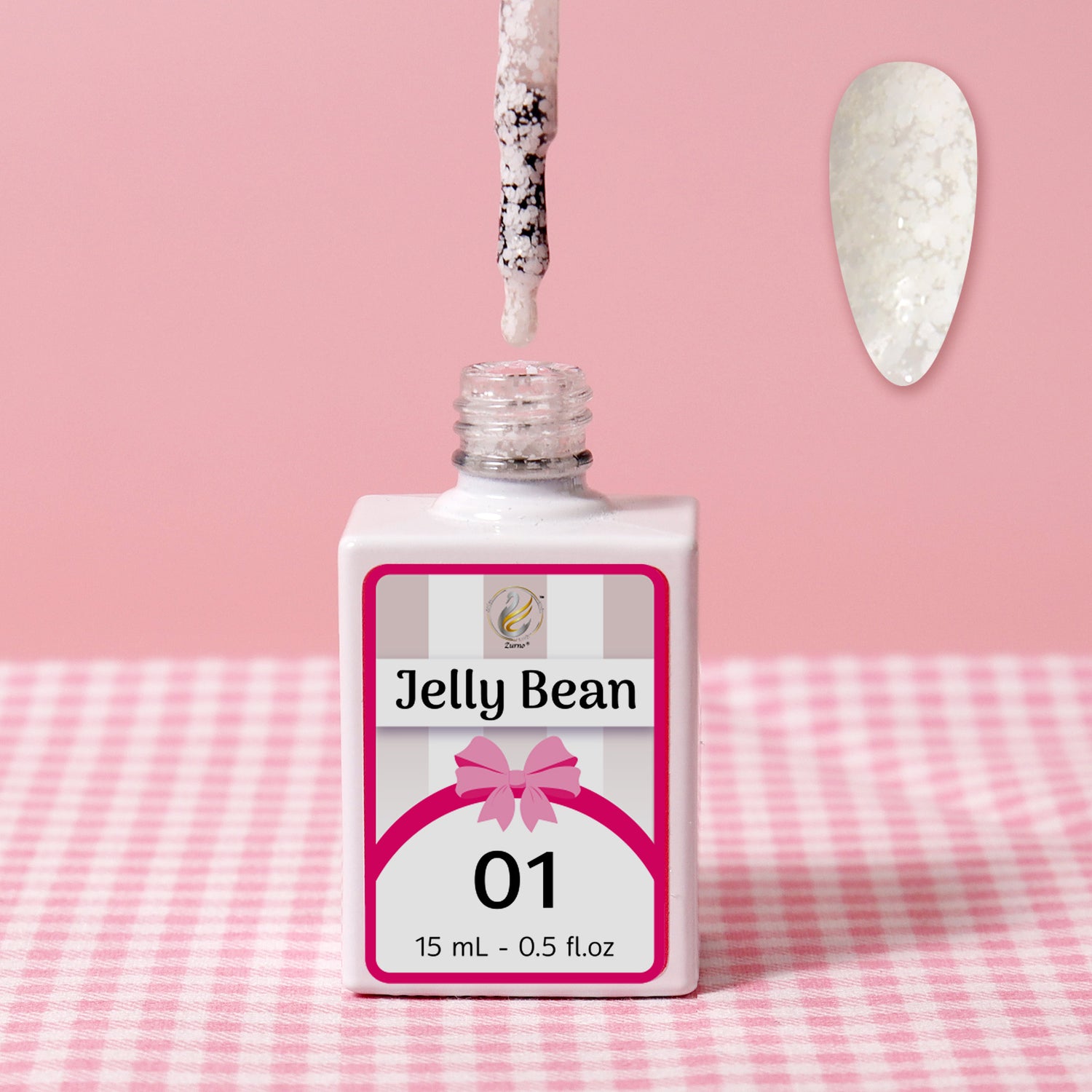 Jelly Bean - 12 Colors Collection