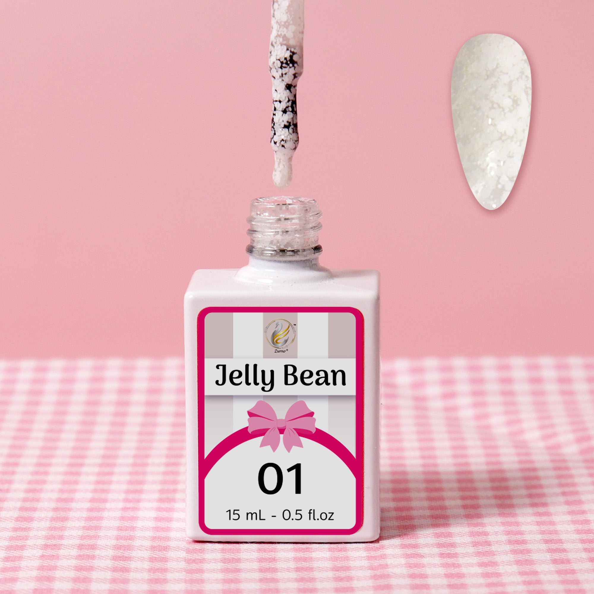 Jelly Bean - 12 Colors Collection
