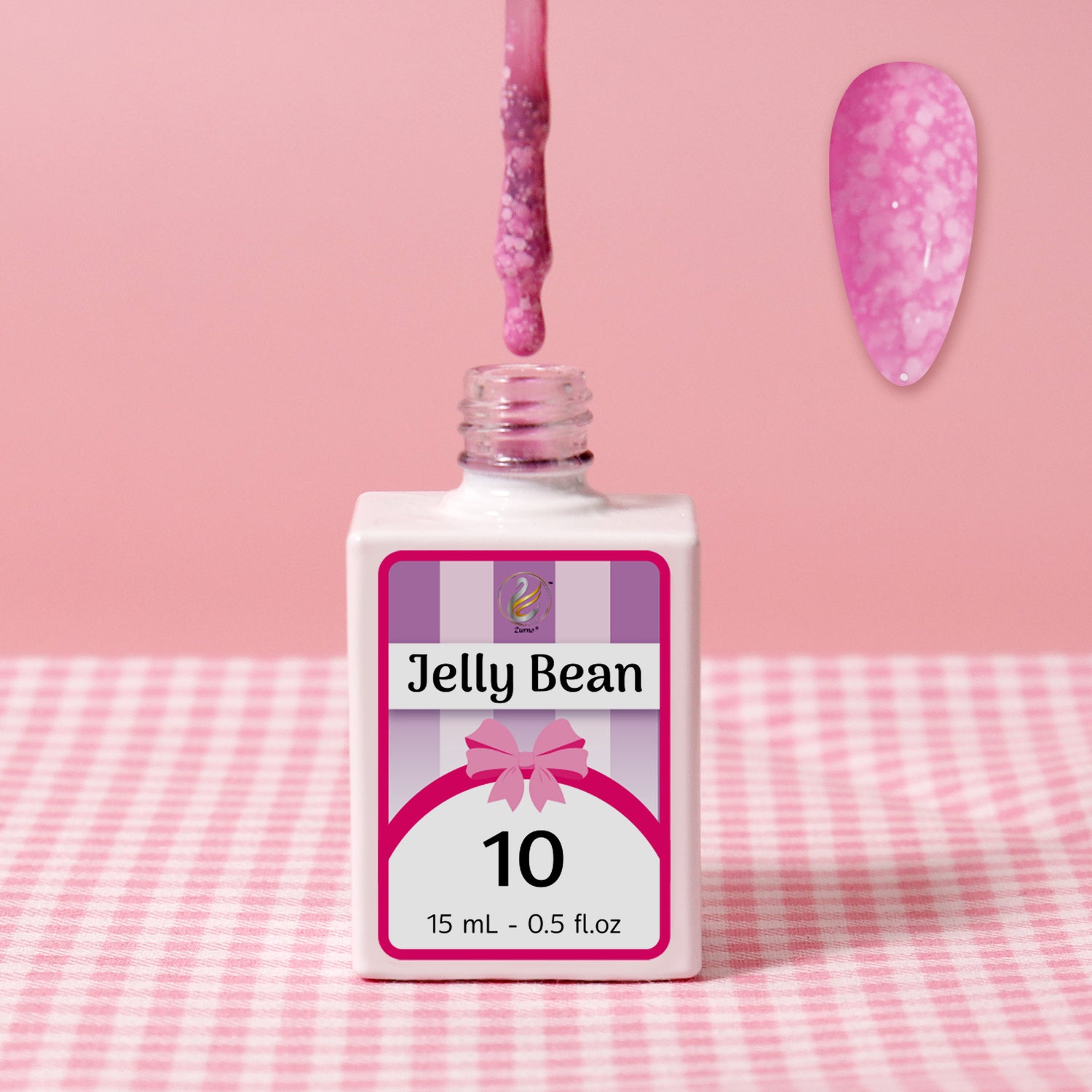 Jelly Bean - 12 Colors Collection