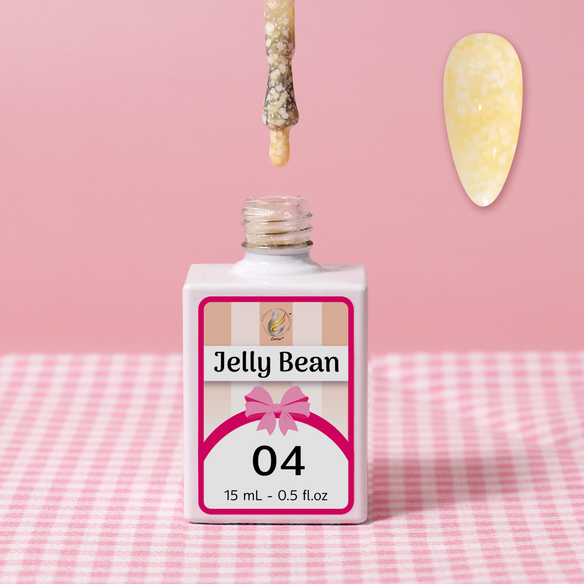 Jelly Bean - 12 Colors Collection