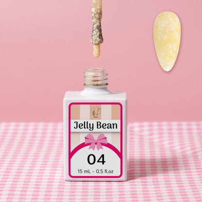 Jelly Bean - 12 Colors Collection