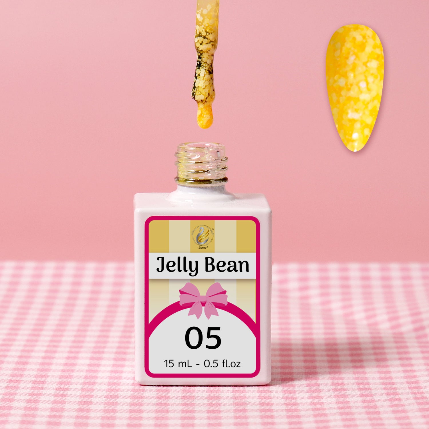 Jelly Bean - 12 Colors Collection