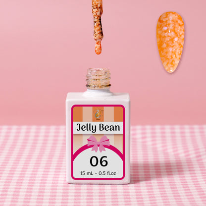 Jelly Bean - 12 Colors Collection