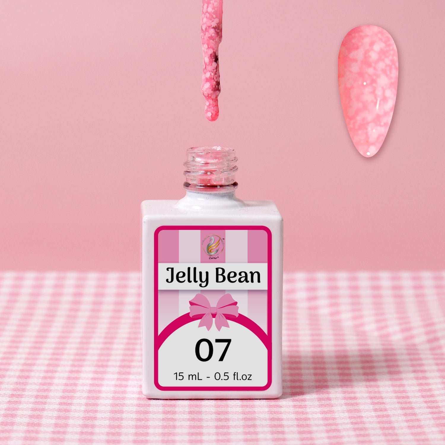 Jelly Bean - 12 Colors Collection