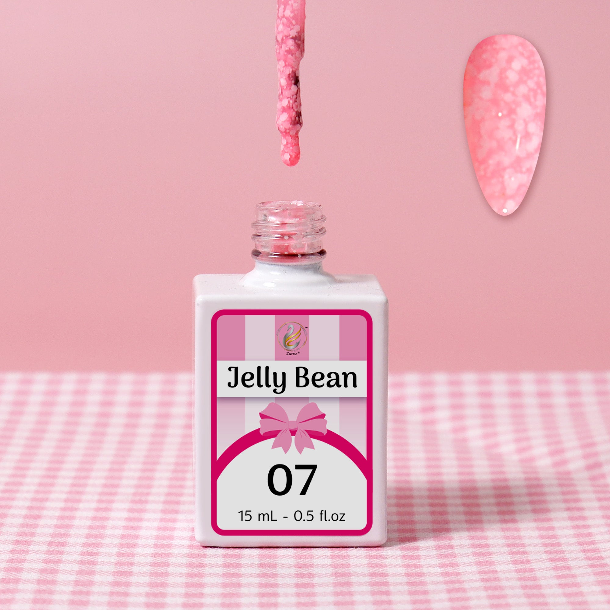Jelly Bean - 12 Colors Collection