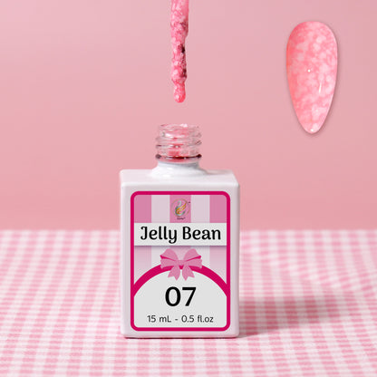 Jelly Bean - 12 Colors Collection