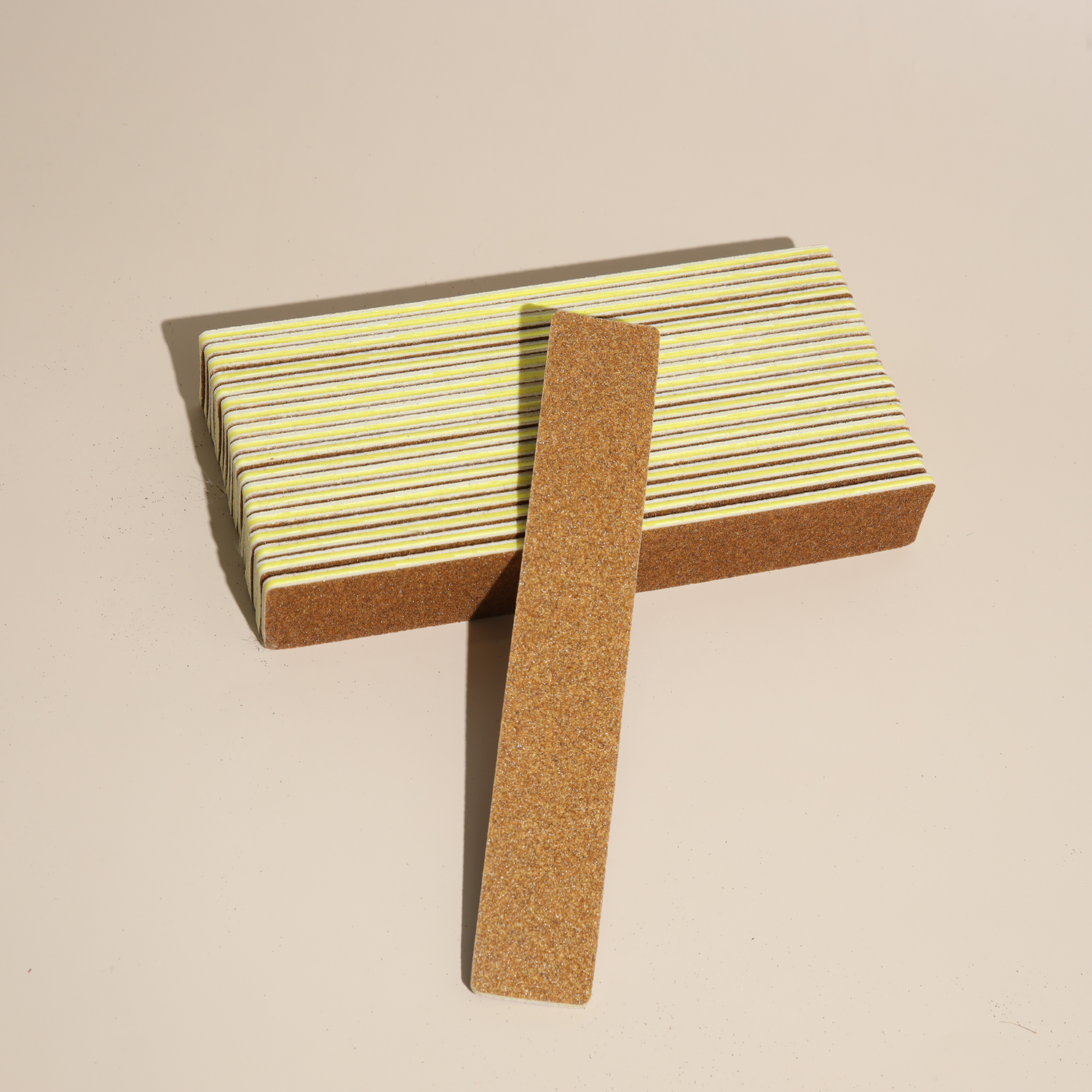 Zurno | UltraSmooth Jumbo File 80/80 – Brown (20pcs/pack)