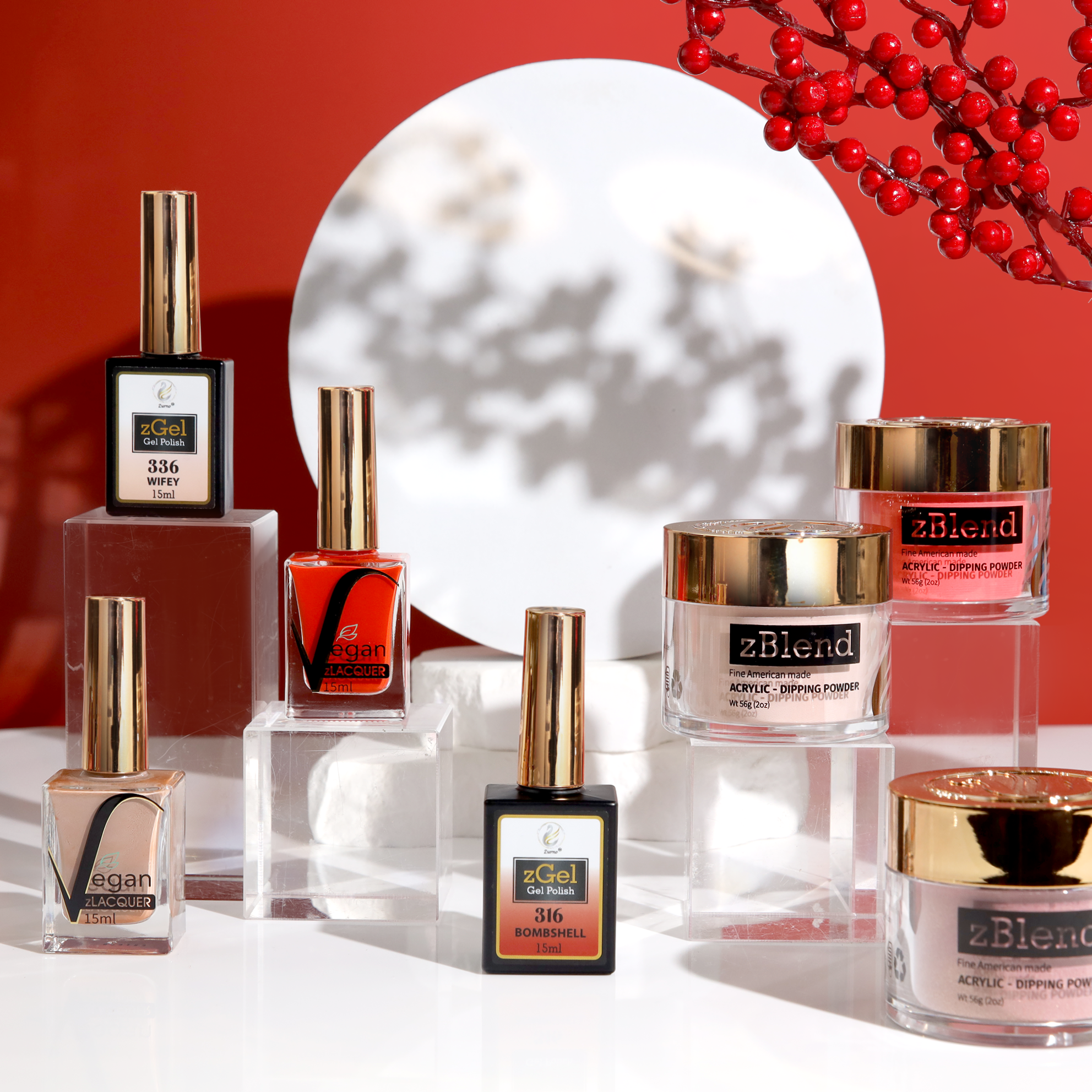 zBlend - zGel - zLacquer | 