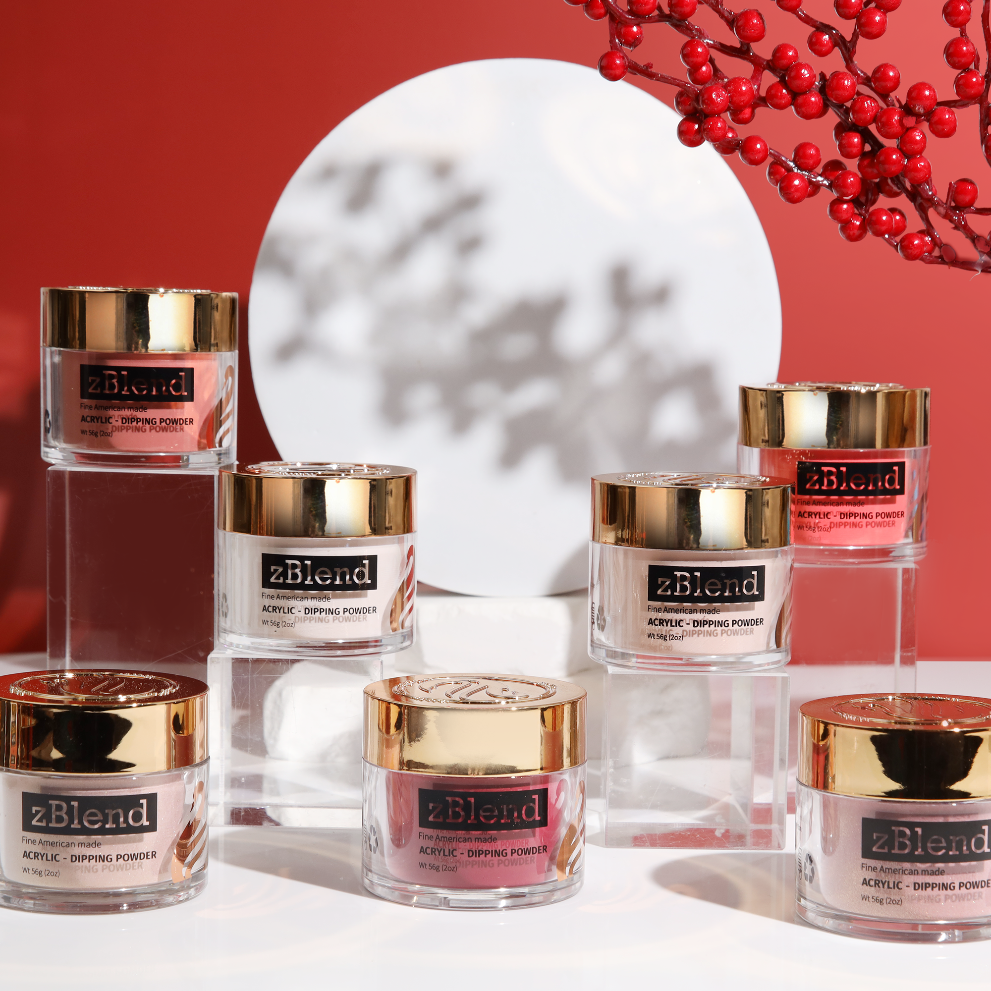 zBlend - zGel - zLacquer | 