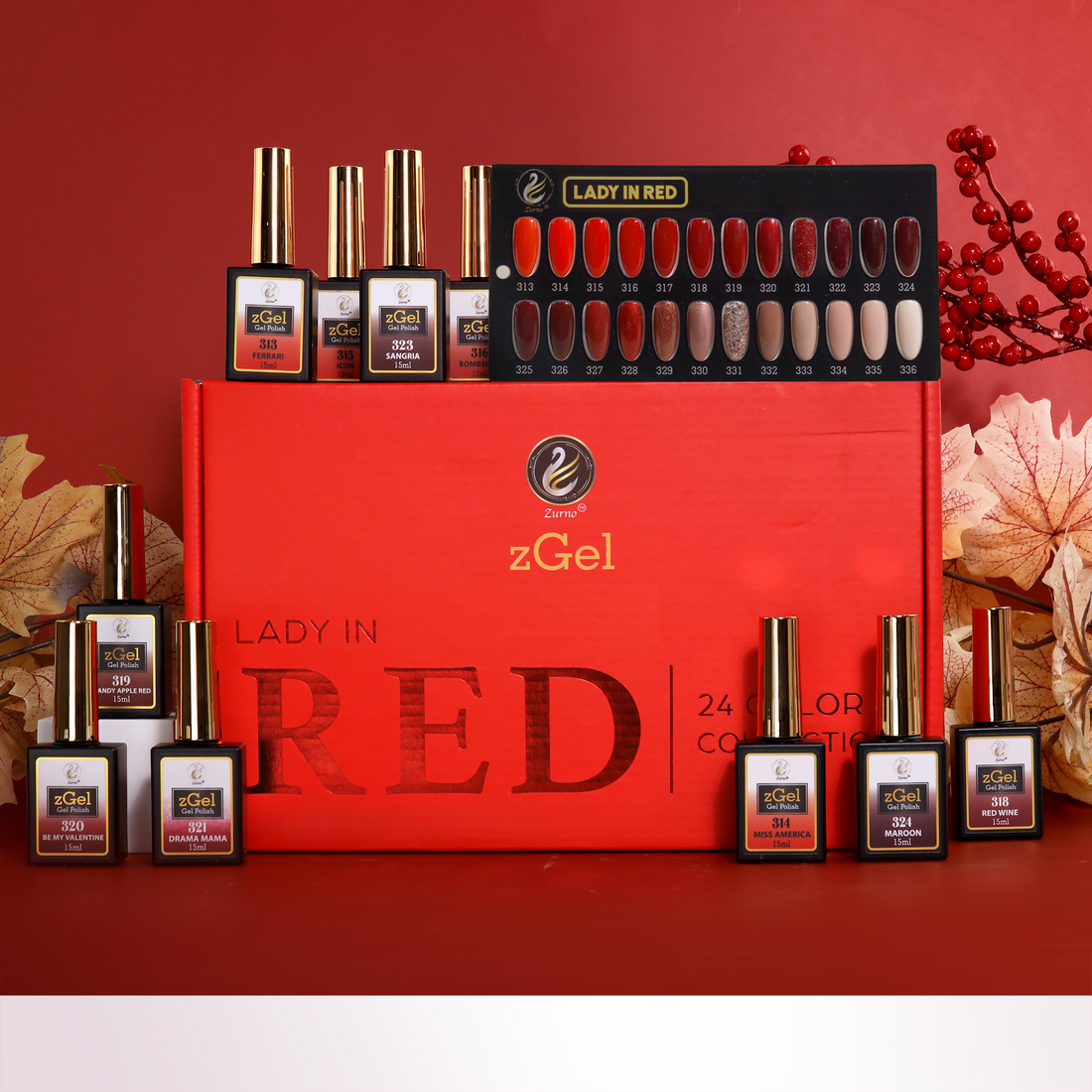 zBlend - zGel - zLacquer | 