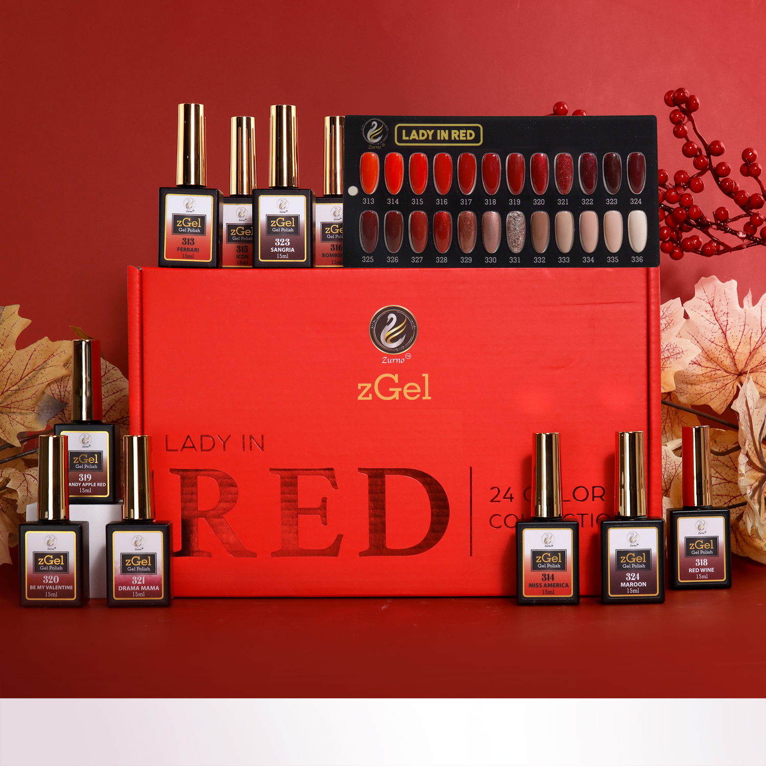 zBlend - zGel - zLacquer | 