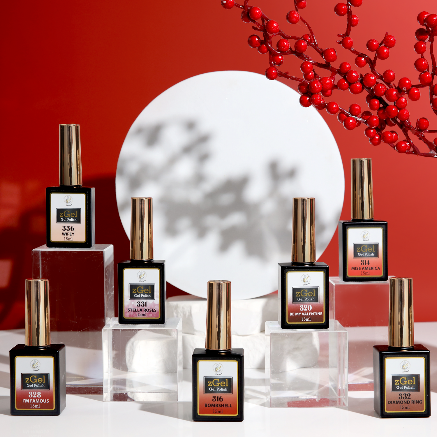 zBlend - zGel - zLacquer | 