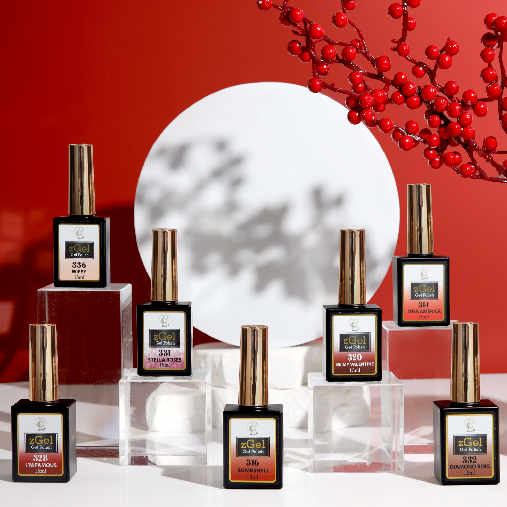 zBlend - zGel - zLacquer | 