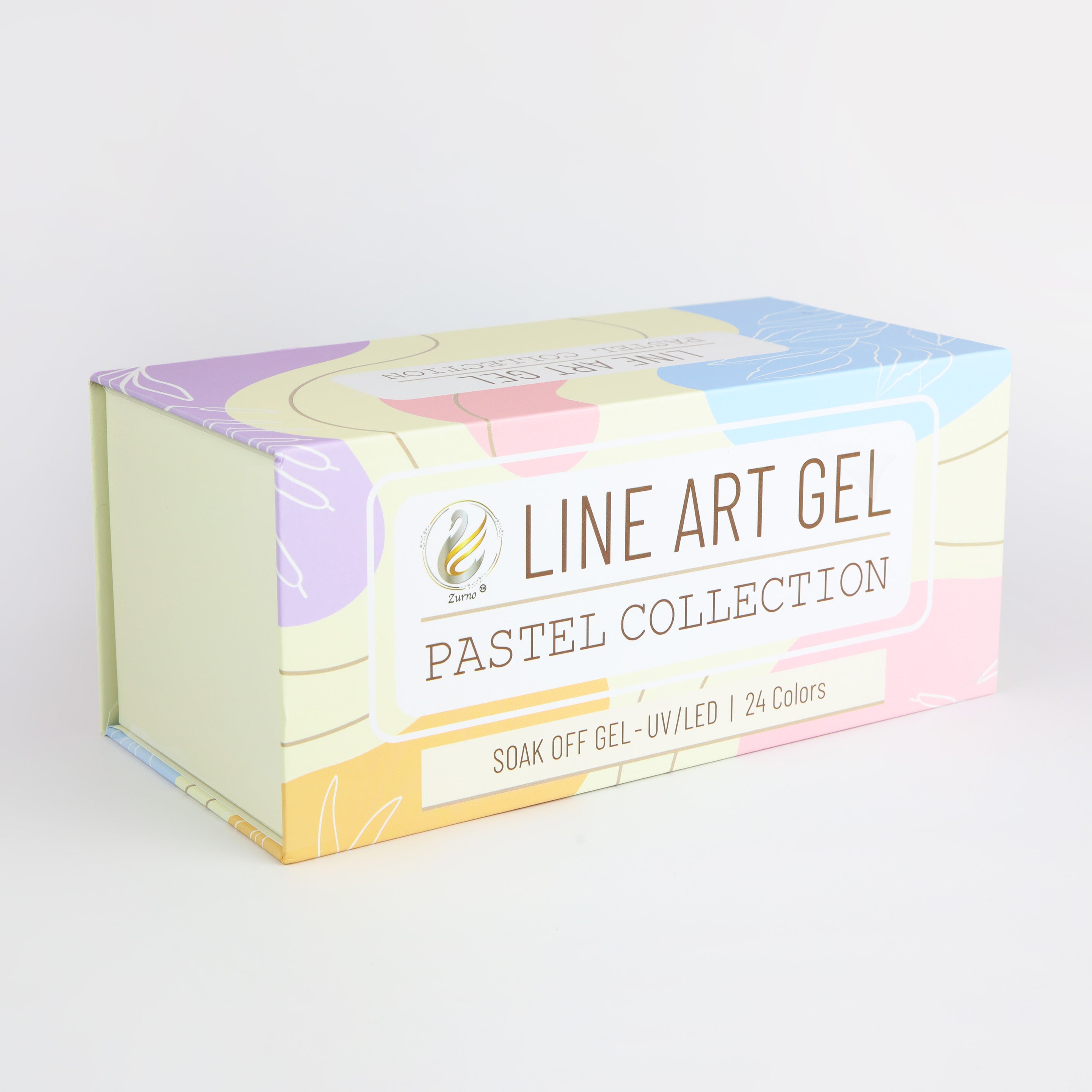 Zurno - Line Art Gel