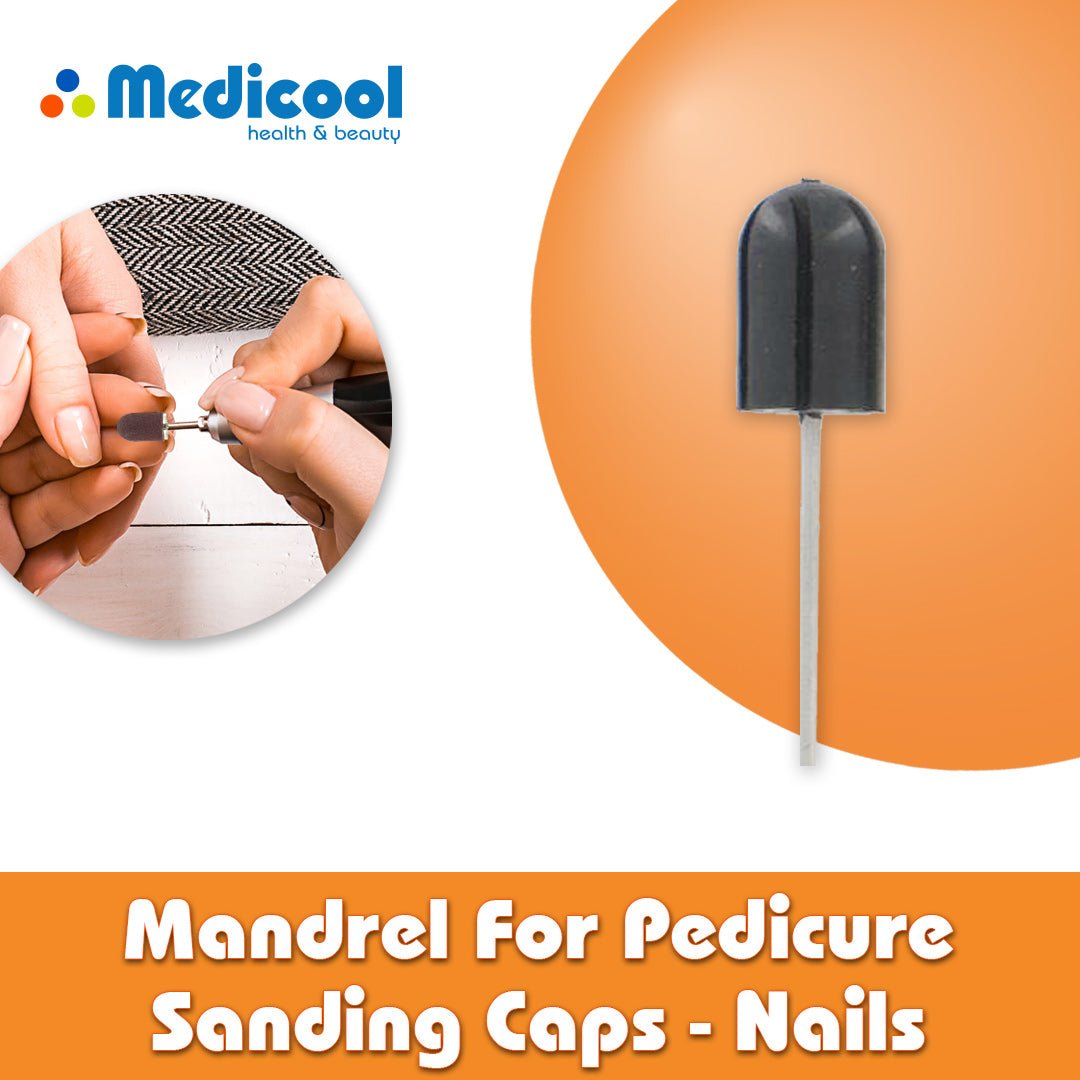 Mandrel  for Pedicure Sanding Caps