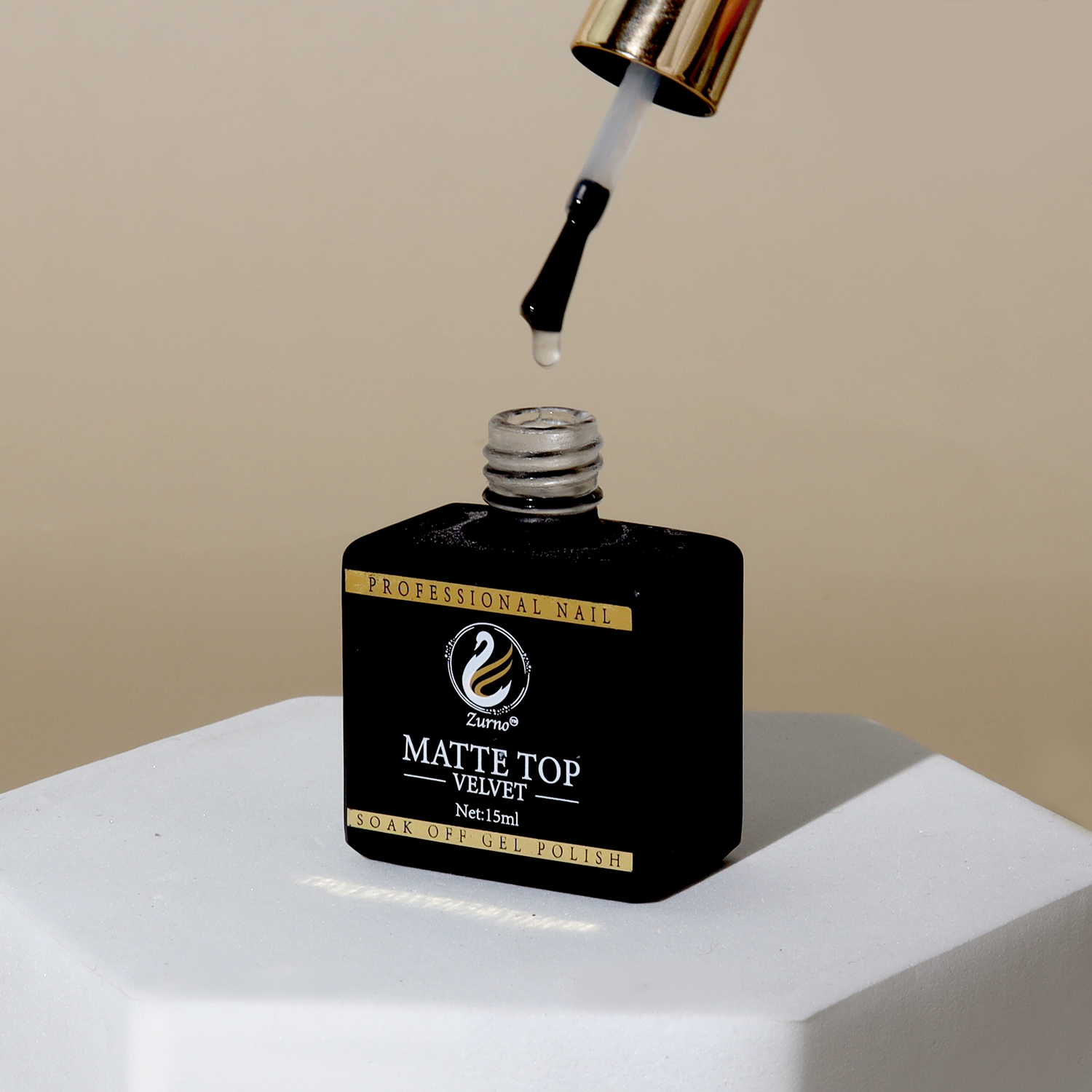 Zurno Matte Top Velvet