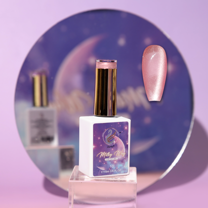 Milky Way Cateye Gel Collection - 48 Colors