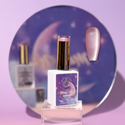 Milky Way Cateye Gel Collection - 48 Colors