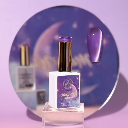 Milky Way Cateye Gel Collection - 48 Colors