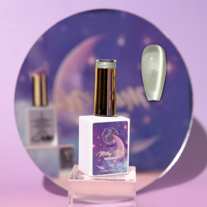 Milky Way Cateye Gel Collection - 48 Colors