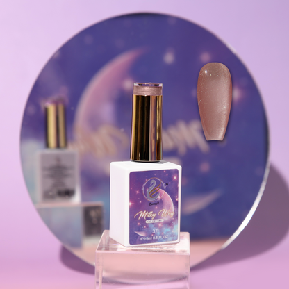Milky Way Cateye Gel Collection - 48 Colors