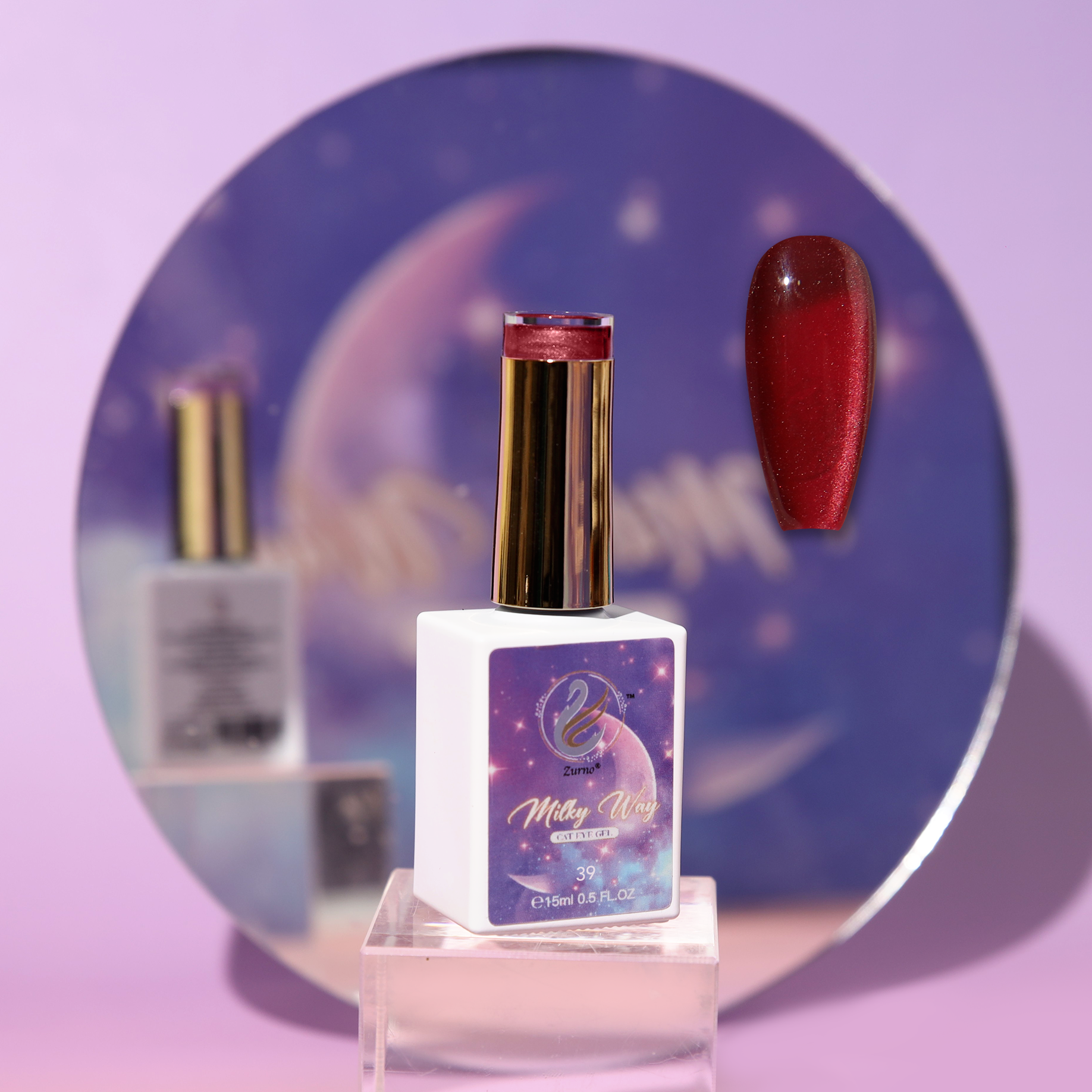 Milky Way Cateye Gel Collection - 48 Colors