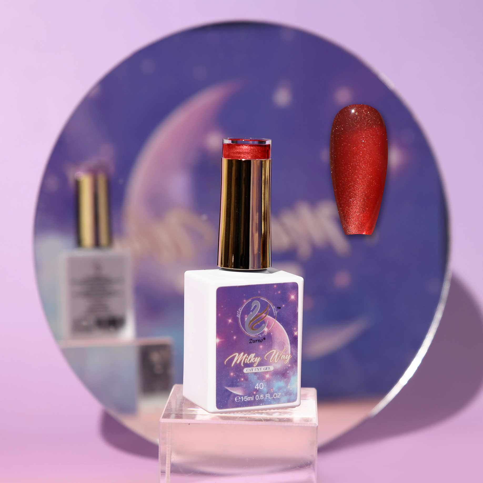 Milky Way Cateye Gel Collection - 48 Colors